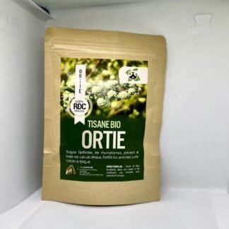 tisane ortie